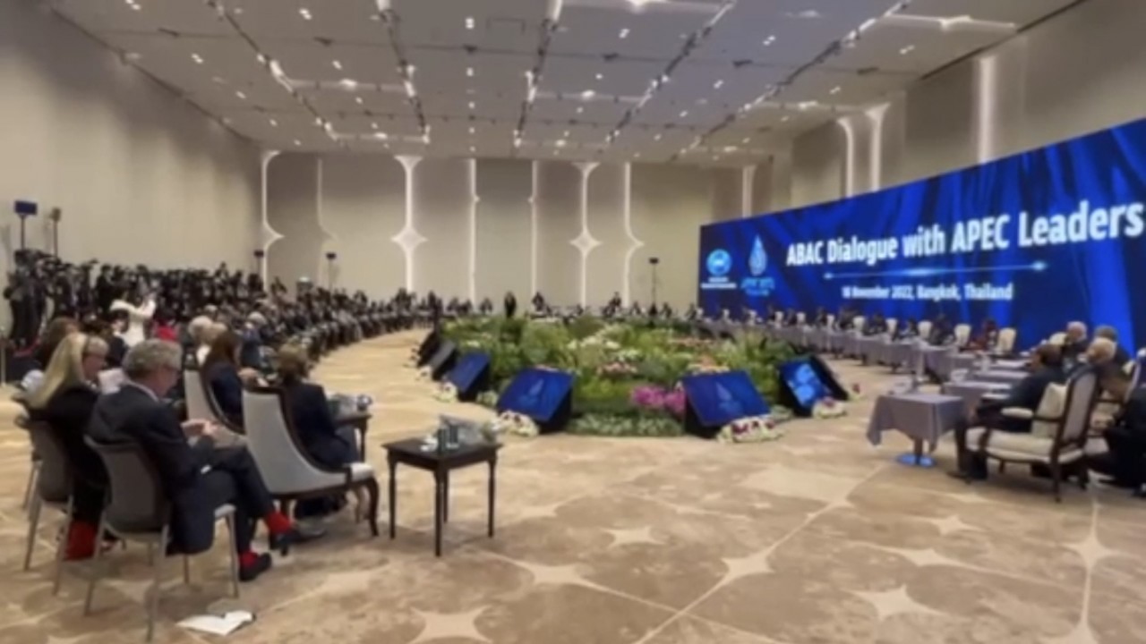 Đối thoại giữa các Nhà Lãnh đạo APEC và các khách mời