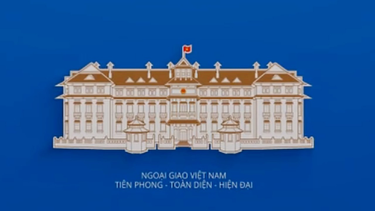 DẤU ẤN ĐỐI NGOẠI VÀ NGOẠI GIAO VIỆT NAM 2022