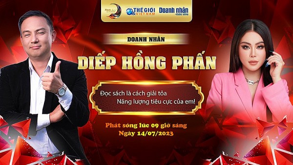 Preview Doanh nhân và Cuộc sống mùa 6 số 20/2023 với Doanh nhân Diếp Hồng Phấn