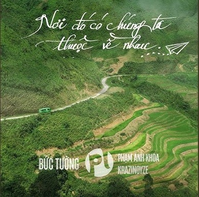 MV ca nhạc Nơi đó ta thuộc về nhau - ban nhạc Bức Tường