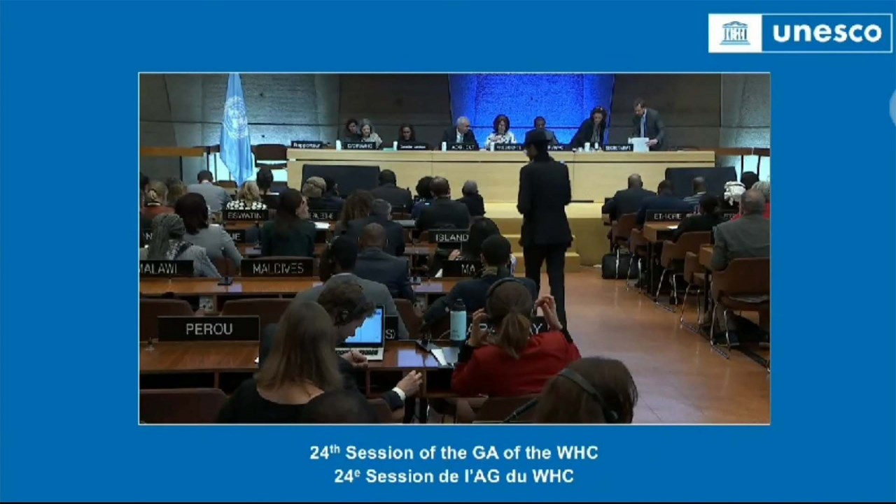 Việt Nam trúng cử thành viên Ủy ban Di sản thế giới nhiệm kỳ 2023-2027