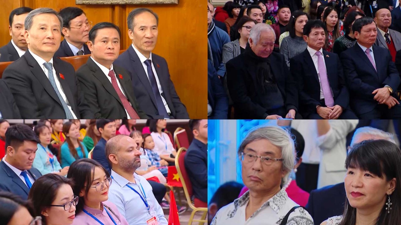 Kiều bào - nguồn lực quan trọng trong đầu tư xanh