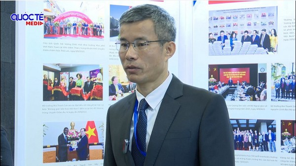 Tiếp tục phát huy vai trò cầu nối giúp địa phương nâng cao hình ảnh, vị thế của Việt Nam