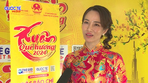 Xuân Quê hương 2024: Ký ức tuổi thơ ùa về khi tận hưởng không khí Tết tại Việt Nam