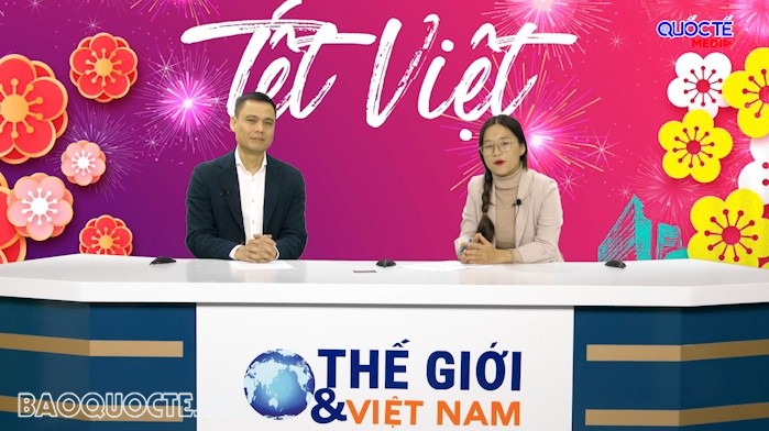 Ngôi nhà đa phương lớn nhất hành tinh và chuyện 'những cái gật đầu'