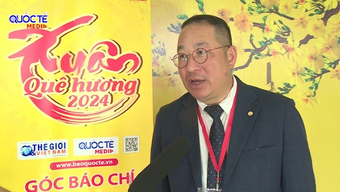 Xuân Quê hương 2024: Chạm vào trái tim của mỗi người con Việt Nam xa quê hương