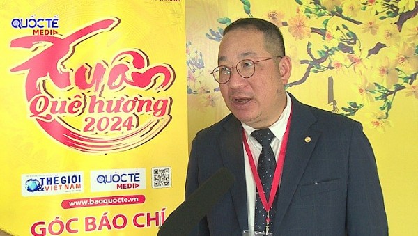 Xuân Quê hương 2024: Chạm vào trái tim của mỗi người con Việt Nam xa quê hương