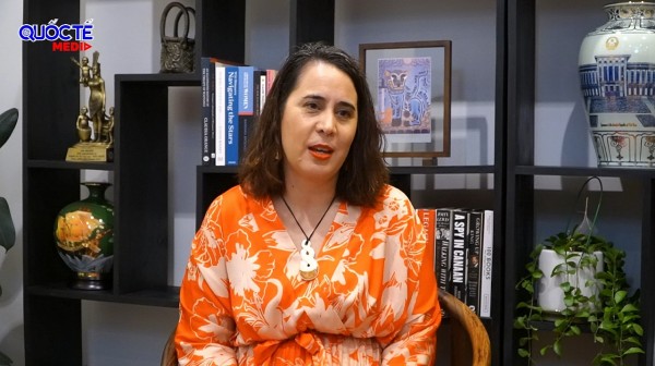 Đại sứ New Zealand: Tự hào vì đã đến Việt Nam và thực sự được kết nối với người dân