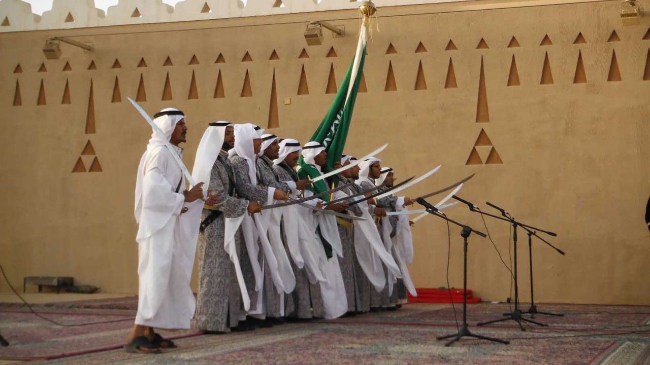 Điệu nhảy truyền thống ardah - di sản văn hoá phi vật thể của khu vực vùng Vịnh