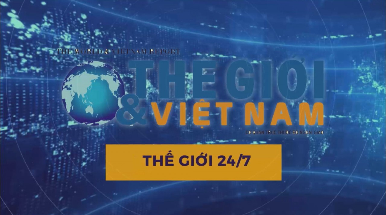 Thế giới 24/7: Tin tức nổi bật trong ngày 18/3