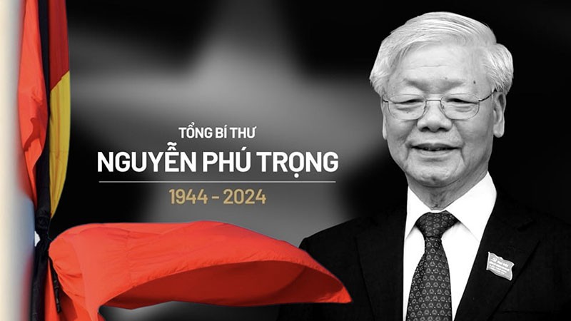 truc tiep le truy dieu va le an tang dong chi tong bi thu nguyen phu trong