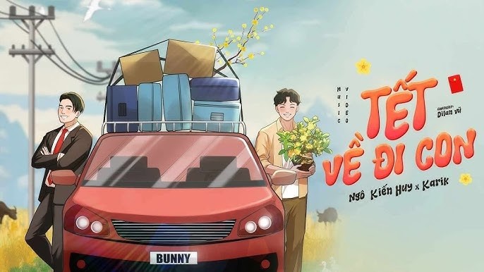 MV Tết về đi con - Ngô Kiến Huy