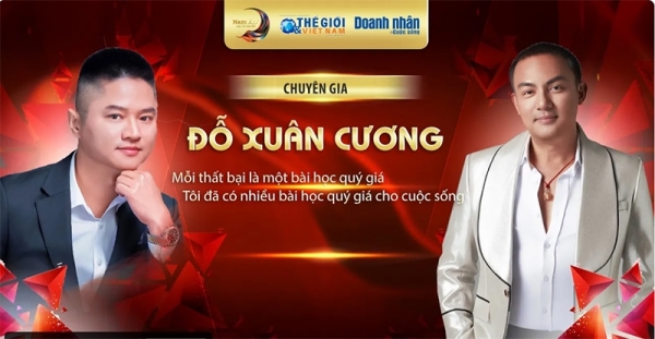 Chuyên gia Đỗ Xuân Cương: Mỗi thất bại là một bài học quý