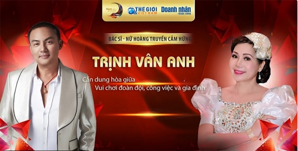 Bác sĩ Trịnh Vân Anh: Cần dung hoà giữa vui chơi đoàn đội, công việc và gia đình