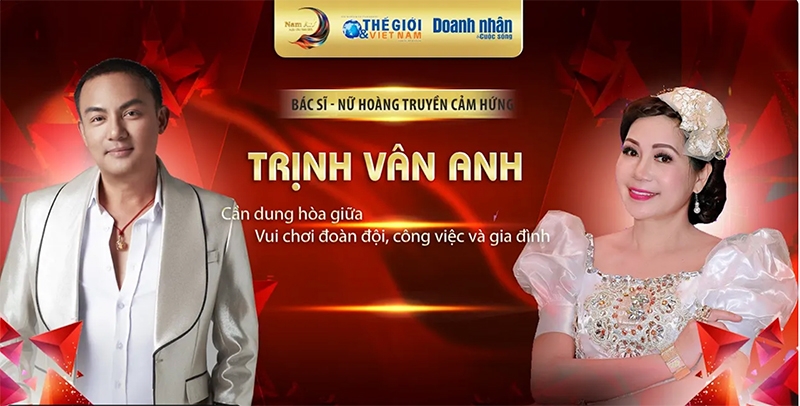 Bác sĩ Trịnh Vân Anh: Cần dung hoà giữa vui chơi đoàn đội, công việc và gia đình