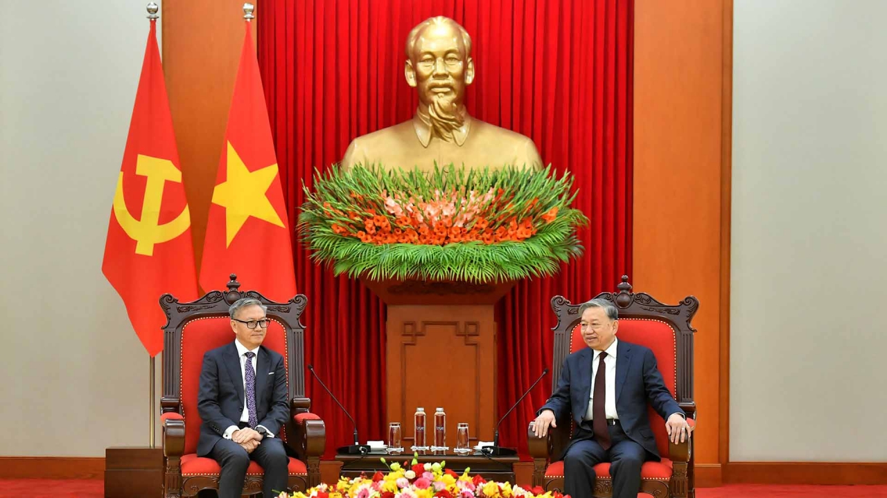 Quan hệ Việt Nam-Lào ngày càng phát triển mạnh mẽ trên tất cả các lĩnh vực