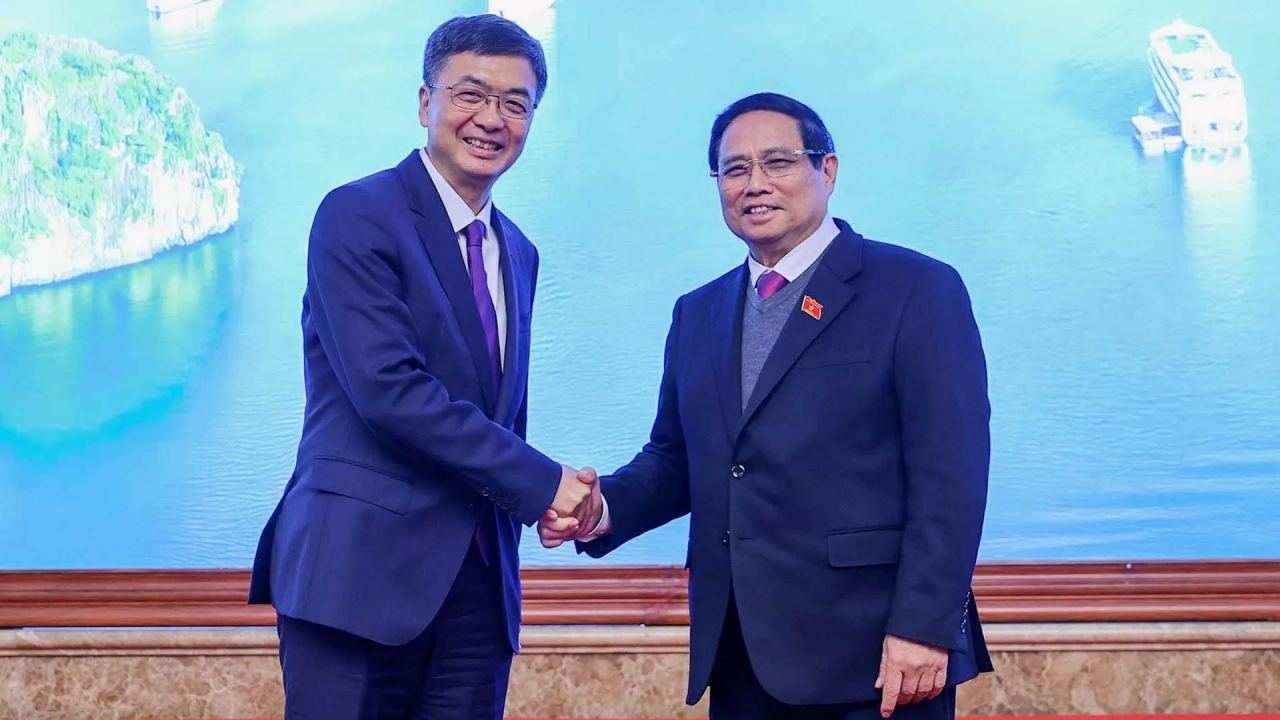 Nâng cao chất lượng hợp tác giữa các địa phương của Việt Nam và Quảng Tây, Trung Quốc