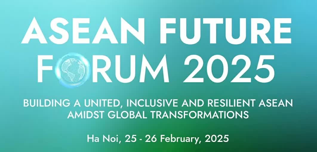 Bế mạc Diễn đàn Tương lai ASEAN 2025