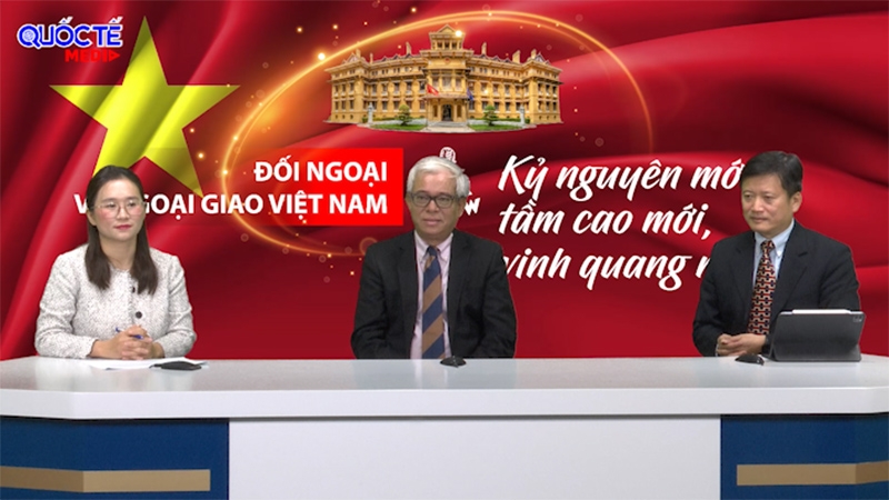 Đối ngoại và ngoại giao – kỷ nguyên mới, tầm cao mới, vinh quang mới (Phần I): Nhận diện cơ hội, thách thức và “sứ mệnh”