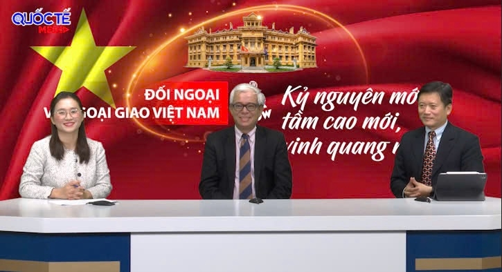 Đối ngoại và ngoại giao – kỷ nguyên mới, tầm cao mới, vinh quang mới (Phần cuối): Truyền thống - đuốc sáng soi đường