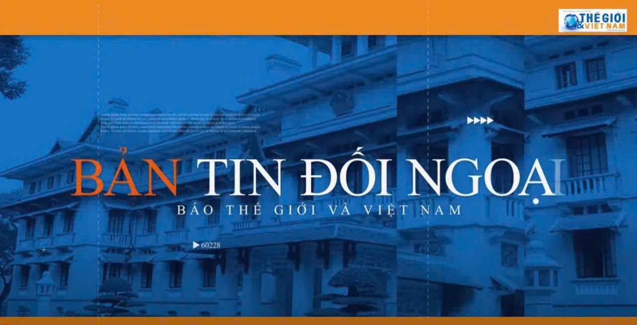 Đối ngoại Việt Nam từ ngày 10-17/3