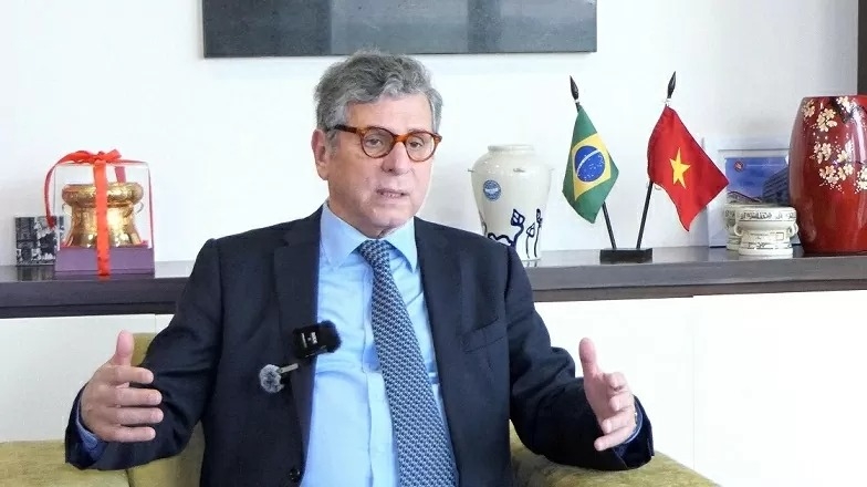 Tổng thống Brazil thăm Việt Nam: Khẳng định đối tác tin cậy, cụ thể hóa tầm nhìn hợp tác chiến lược