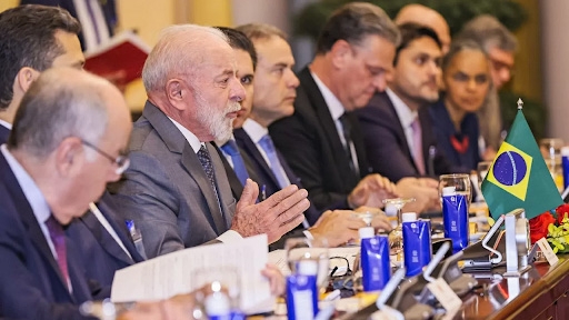 Chuyến thăm Việt Nam của Tổng thống Brazil: Thúc đẩy Đối tác chiến lược và hợp tác toàn diện