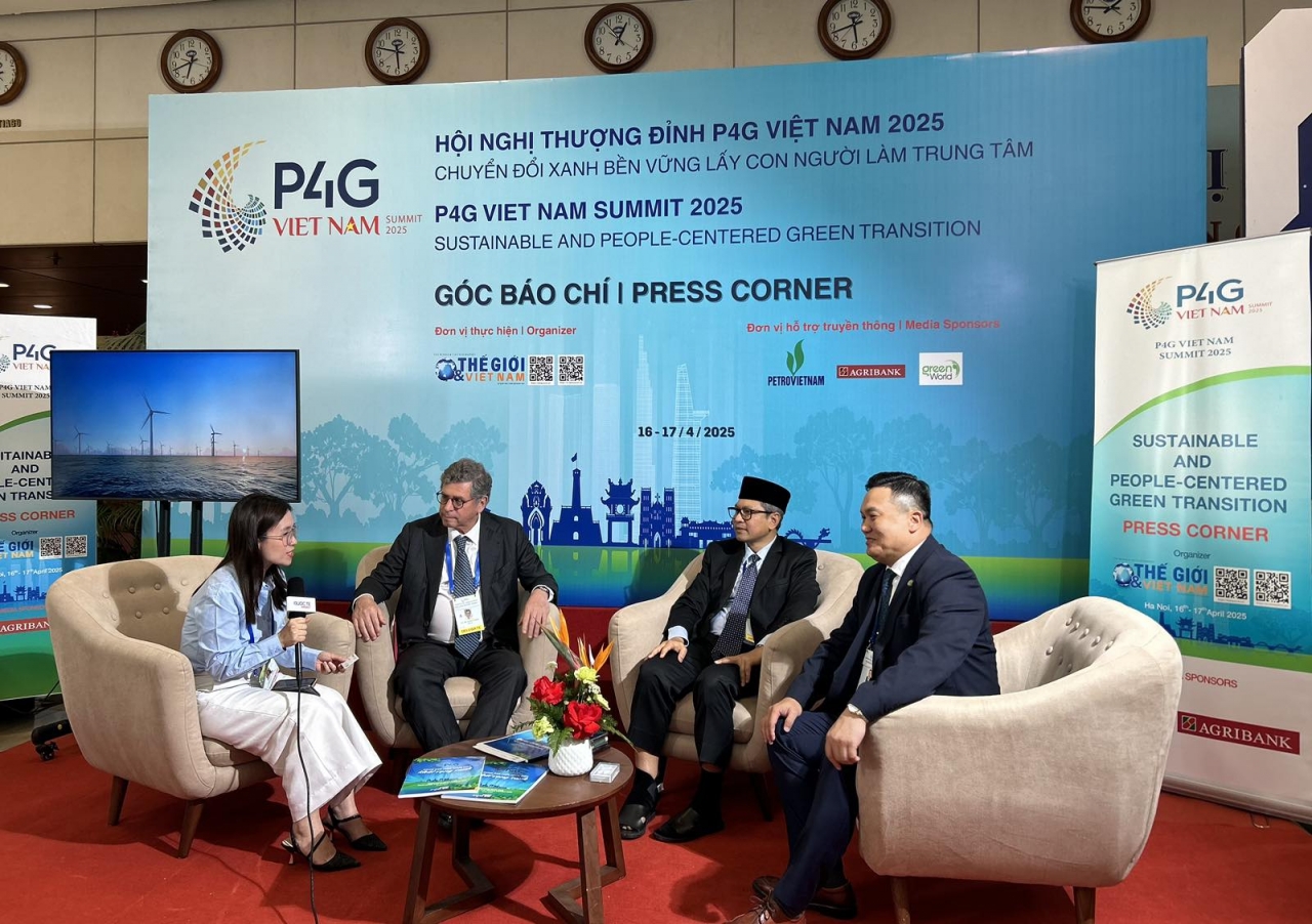 tu p4g den cop30 va dau an viet nam
