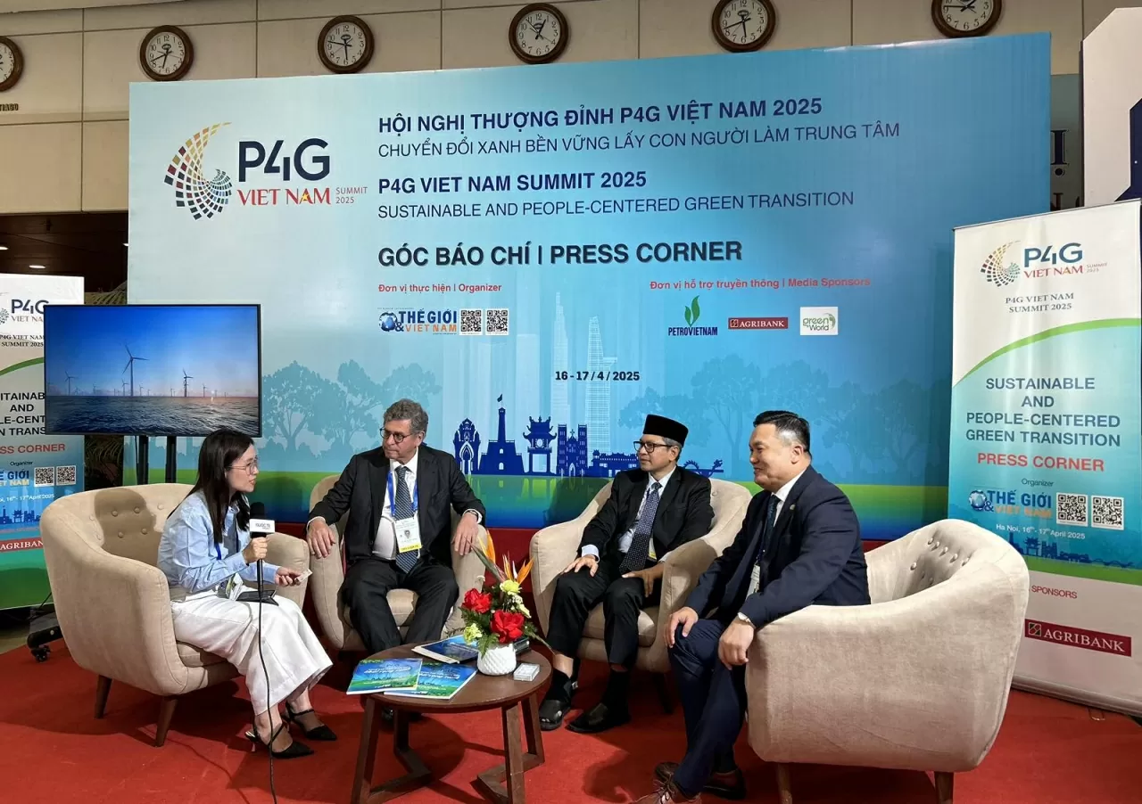 Hàn Quốc - Việt Nam trong sáng kiến P4G: Hướng tới đối tác phát triển bền vững