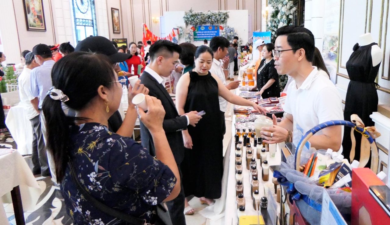 Ngày hội kết nối giao thương năm 2025: Cơ hội xúc tiến thương mại trên địa bàn tỉnh Hải Dương