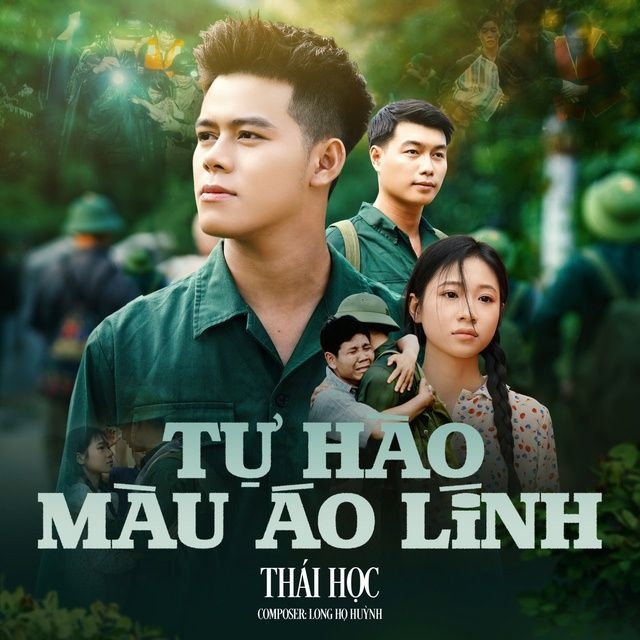 Tự hào màu áo lính: Thái Học Ft Long Họ Quỳnh