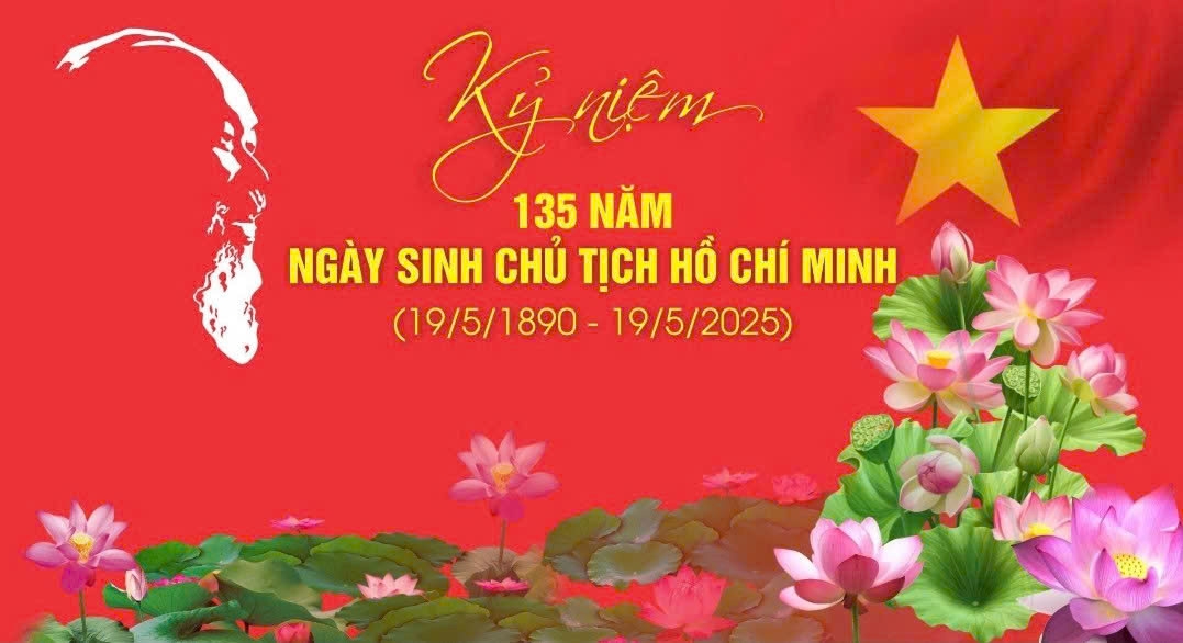 le ky niem 135 nam ngay sinh chu tich ho chi minh tai cac co quan dai dien viet nam o nuoc ngoai