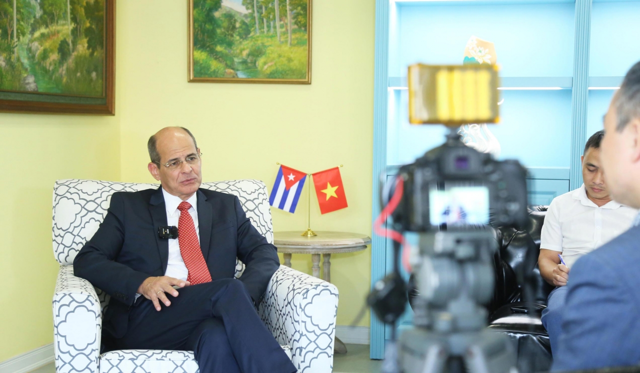 Việt Nam-Cuba: Quan hệ đoàn kết đặc biệt hiếm có trong lịch sử bang giao quốc tế