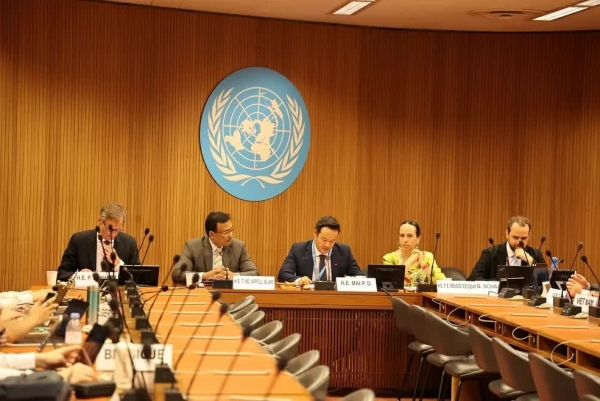 Việt Nam có nhiều đóng góp nổi bật tại khóa họp 59 Hội đồng Nhân quyền Liên hợp quốc