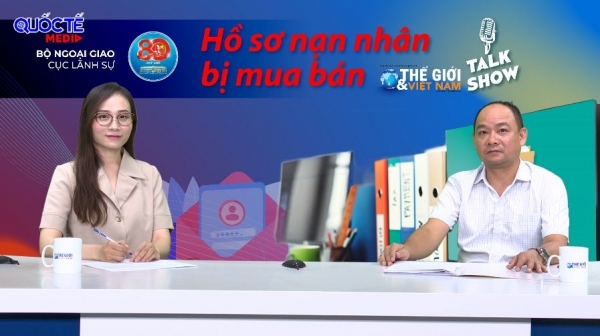 Hồ sơ nạn nhân bị mua bán