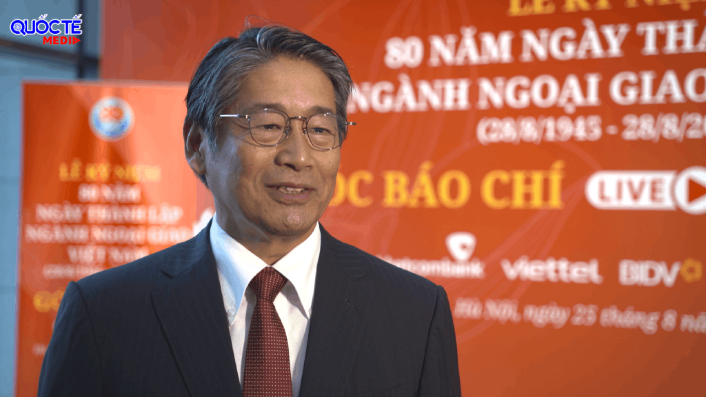 Bạn bè quốc tế đánh giá cao quá trình xây dựng, trưởng thành của Ngoại giao Việt Nam