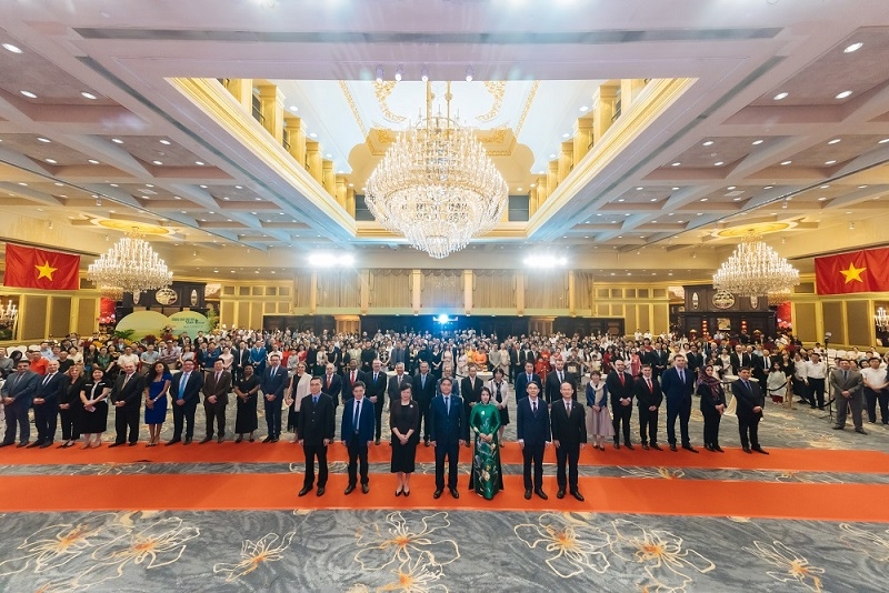 Lễ kỷ niệm 80 năm Quốc khánh Việt Nam tại Quảng Châu, Trung Quốc