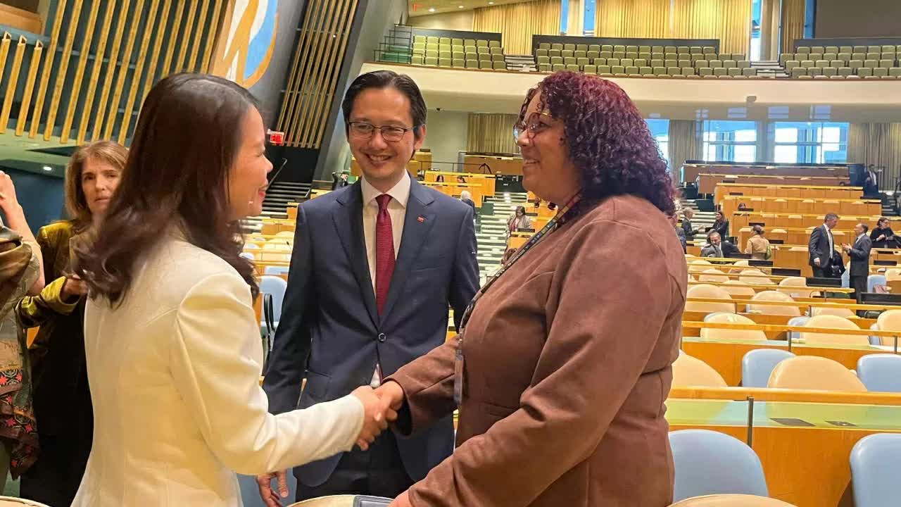 Công tác nhân quyền 2025: Chuyển mình để bứt phá