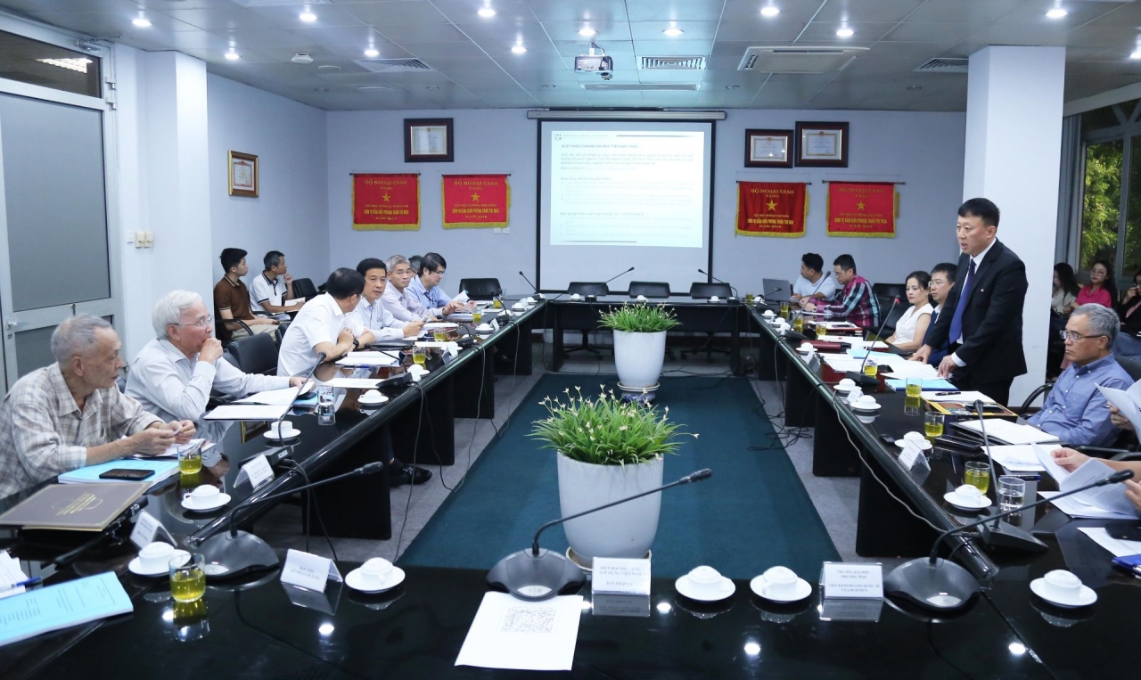 Cục phục vụ Ngoại giao đoàn Cục phục vụ Ngoại giao đoàn