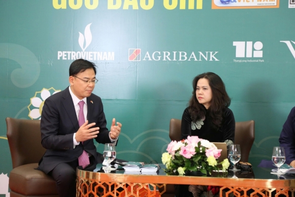 Hợp tác địa phương Việt Nam - Nhật Bản: Đồng hành phát triển toàn diện – Kiến tạo tương lai bền vững