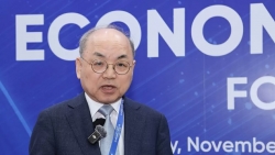 Tổng thư ký Hiệp hội Công viên khoa học châu Á, Hàn Quốc trả lời phỏng vấn Diễn đàn Kinh tế mùa Thu 2025
