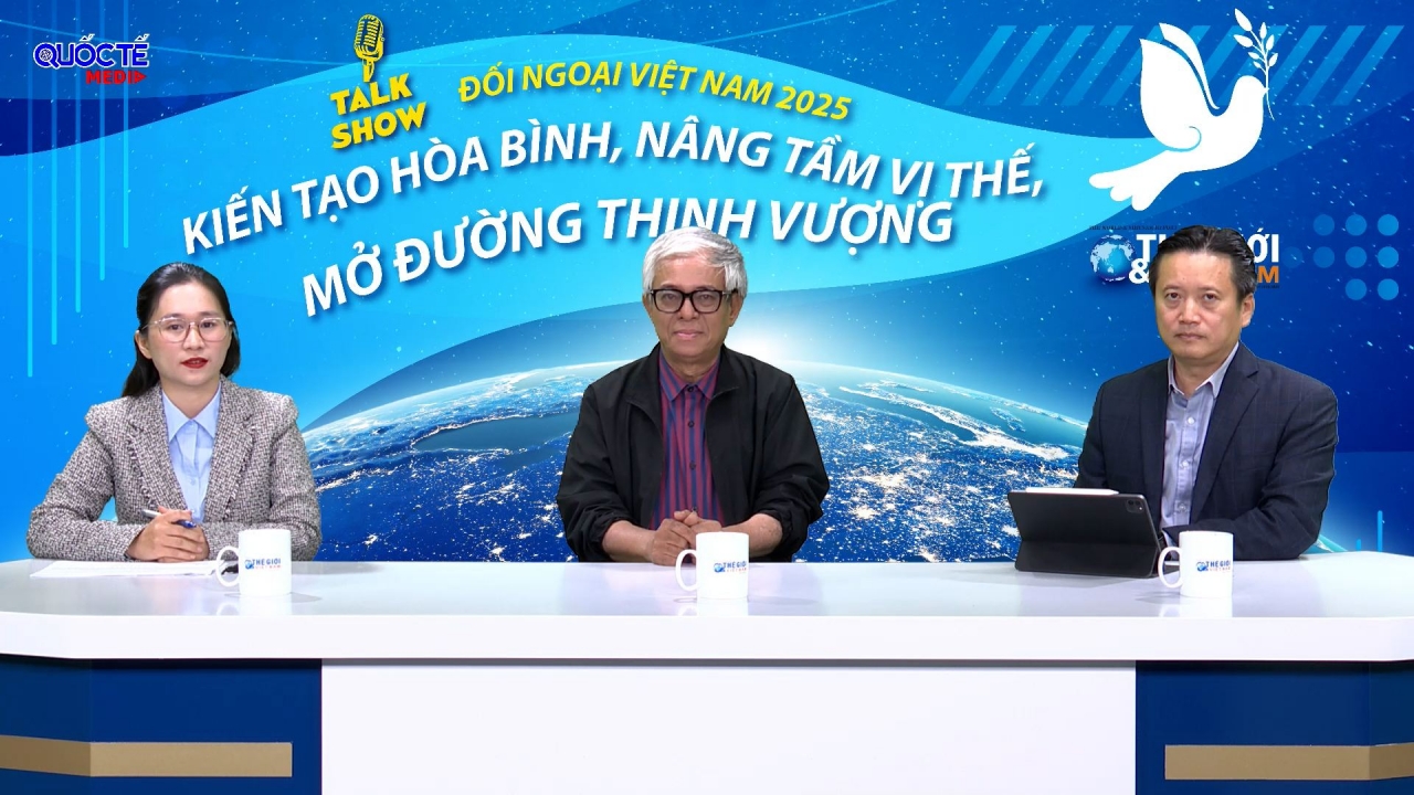 "Dĩ bất biến, ứng vạn biến" trong thế giới 2025 biến động