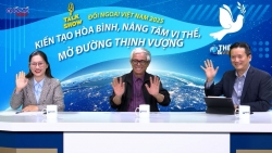 Đối ngoại Việt Nam 2025: "Được mùa"