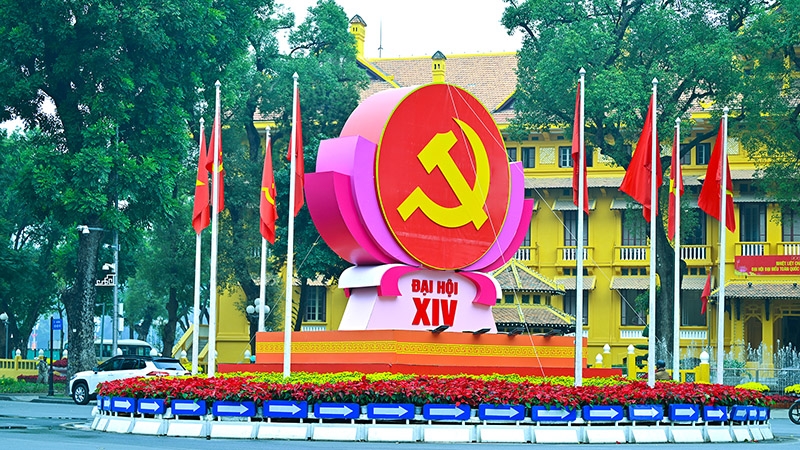 Đại hội XIV của Đảng: Củng cố niềm tin, tạo động lực phát triển mới cho đất nước