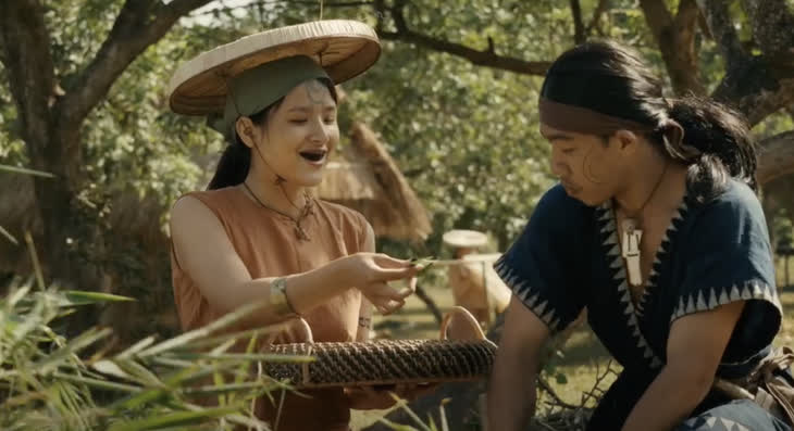 Teaser phim Huyền tình Dạ Trạch