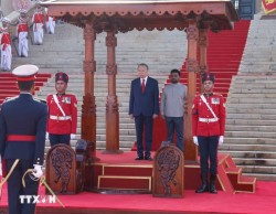 Dấu mốc quan trọng trong quan hệ Việt Nam-Sri Lanka