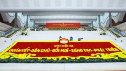 Đại hội đại biểu toàn quốc Mặt trận Tổ quốc Việt Nam lần thứ XI thể hiện sức mạnh của khối đại đoàn kết toàn dân tộc trong kỷ nguyên mới