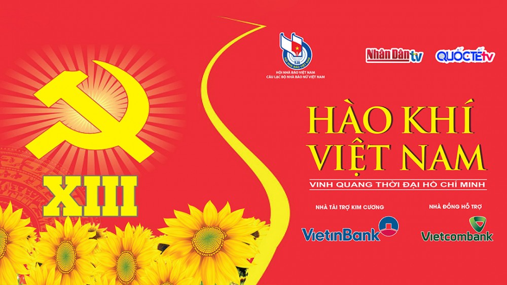 TRỰC TUYẾN: Chương trình Hào khí Việt Nam – Vinh quang thời đại Hồ Chí Minh