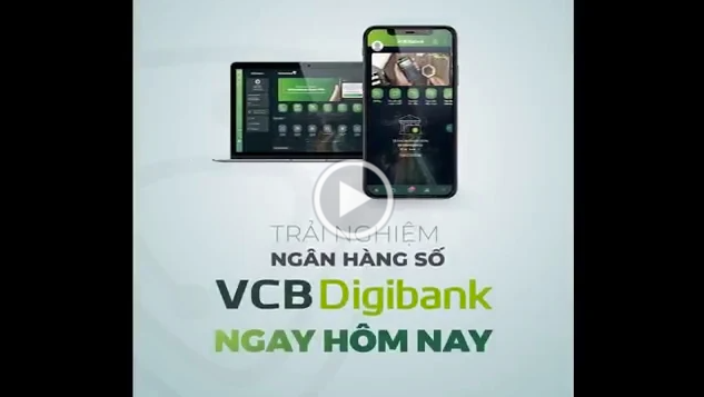 Ngân hàng số VCB Digibank