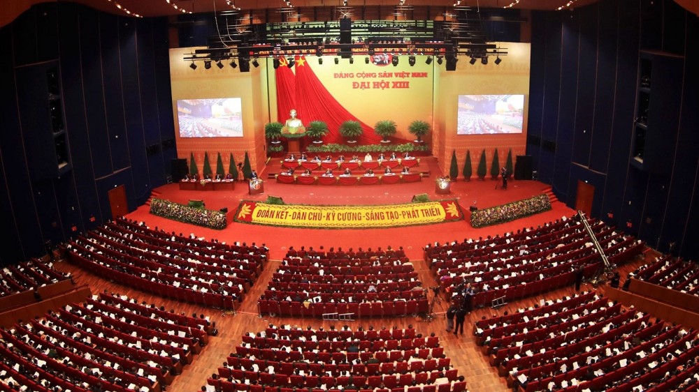 [Trực tiếp] Bế mạc Đại hội Đảng lần thứ XIII